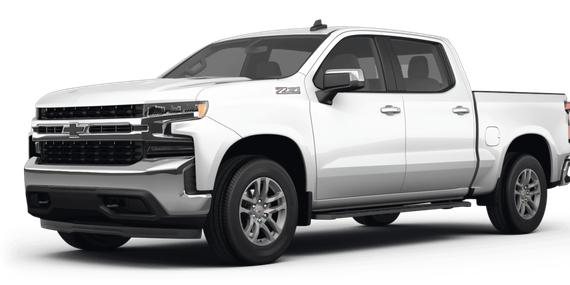 CHEVROLET SILVERADO LTD 2022 3GCPYCEL0NG210242 image